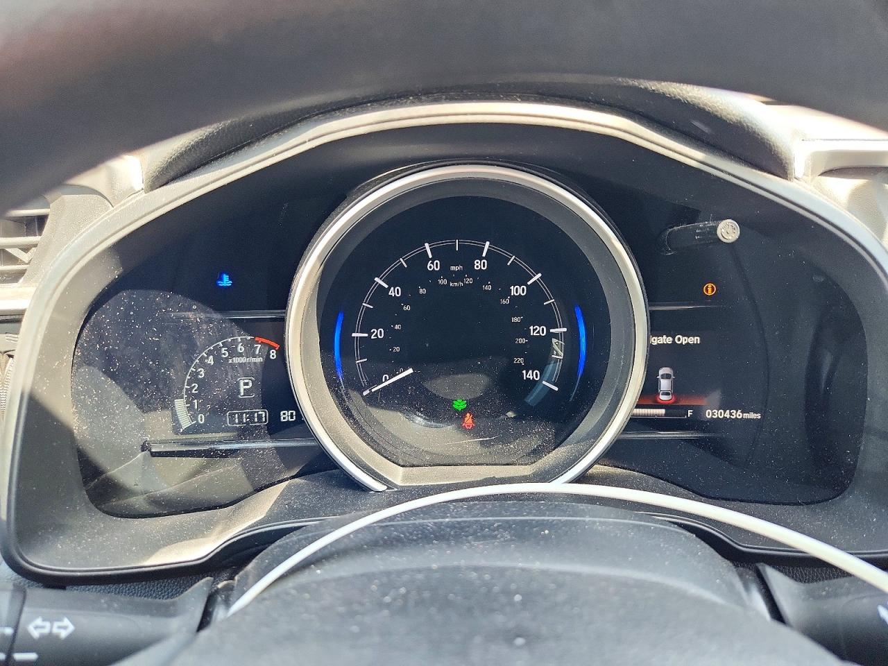 2019 HONDA FIT EX photo 17