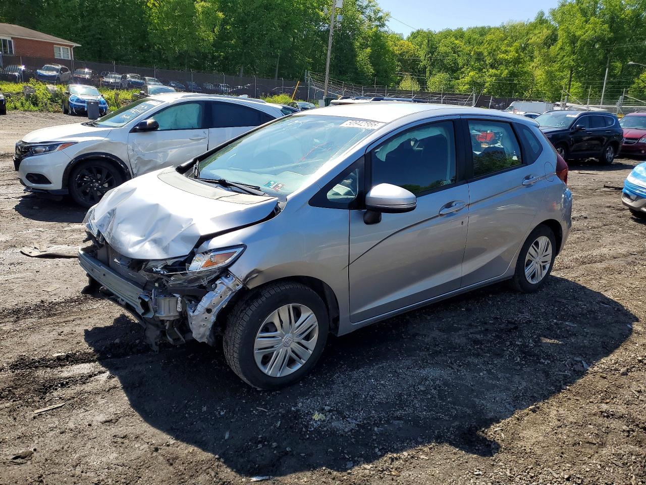 2019 HONDA FIT
