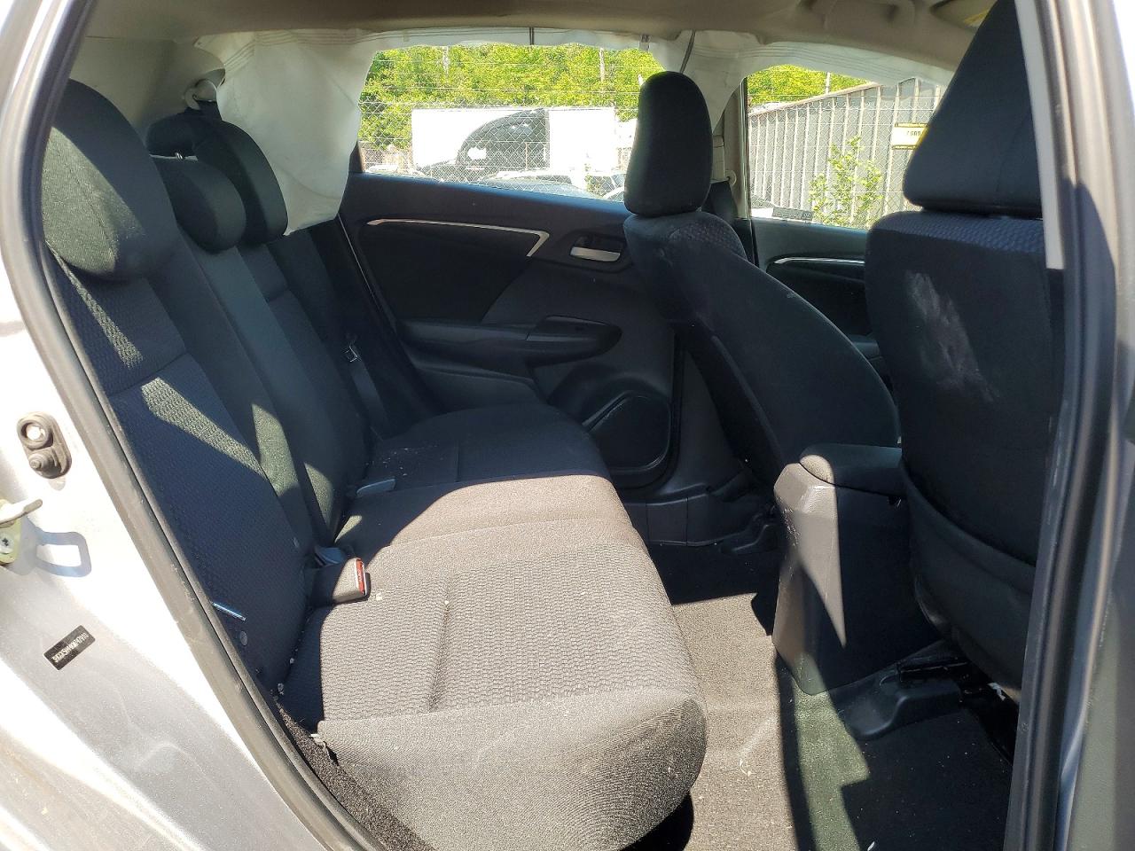 2019 HONDA FIT LX photo 28