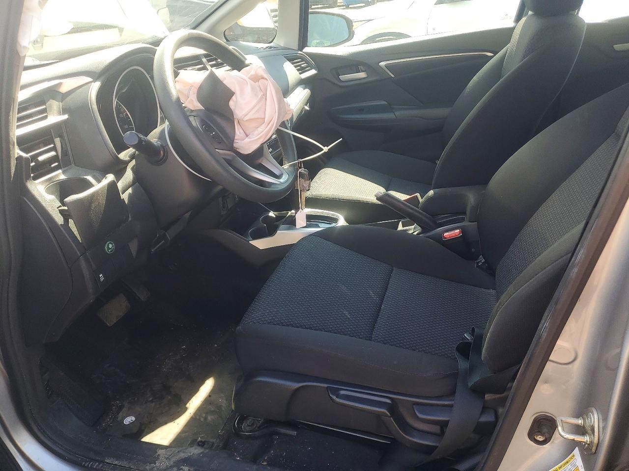 2019 HONDA FIT LX photo 19