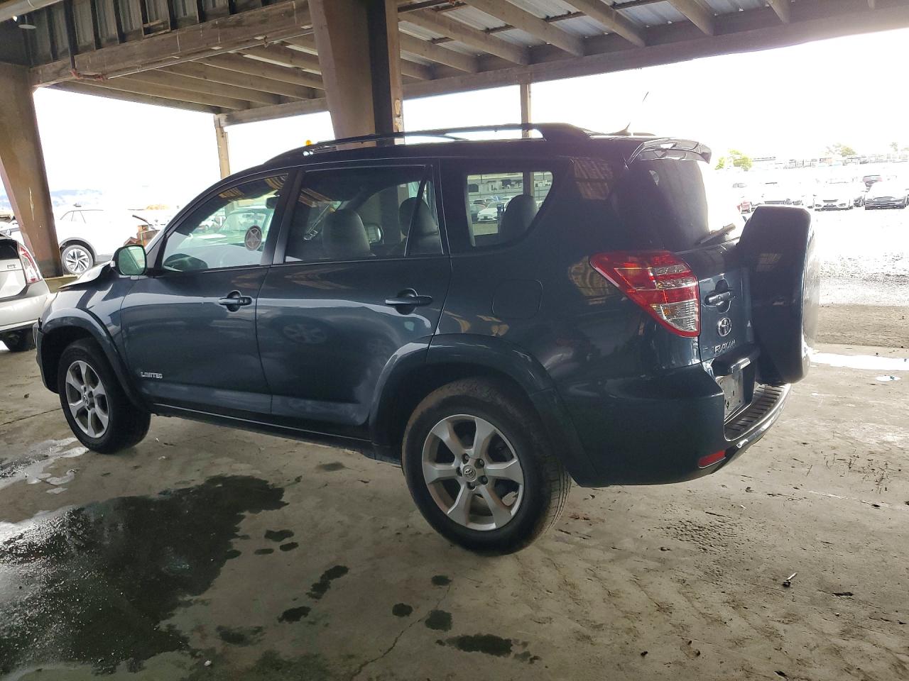 2011 TOYOTA RAV4 LIMITED photo 3