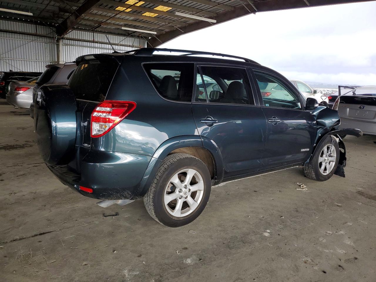 2011 TOYOTA RAV4 LIMITED photo 5