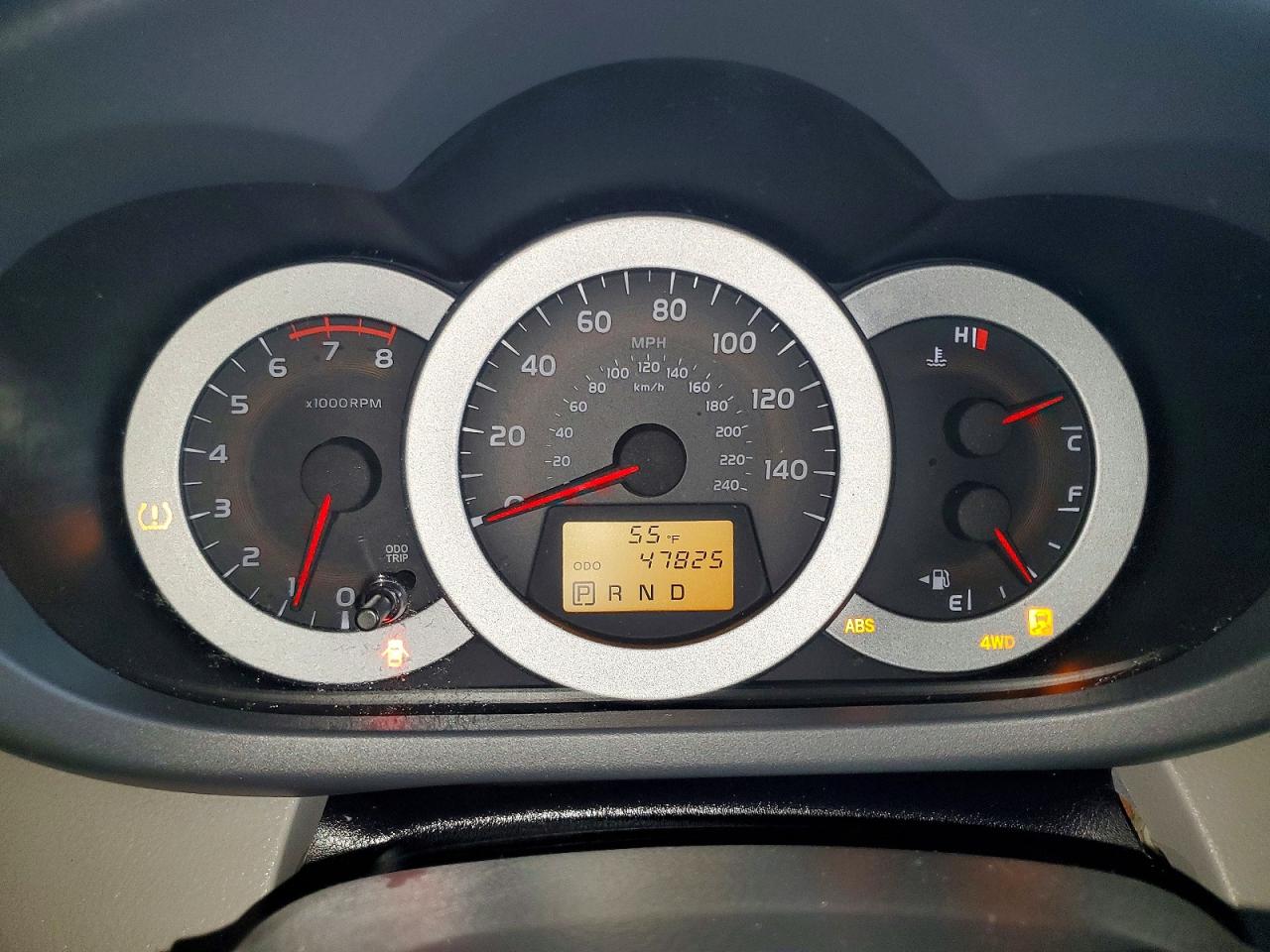 2011 TOYOTA RAV4 LIMITED photo 17