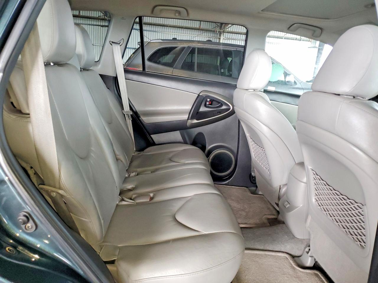 2011 TOYOTA RAV4 LIMITED photo 21