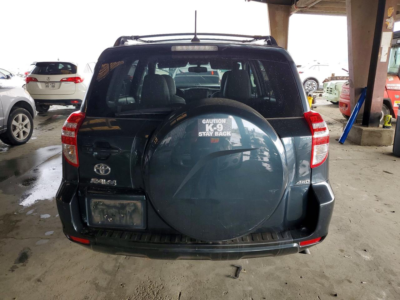 2011 TOYOTA RAV4 LIMITED photo 11