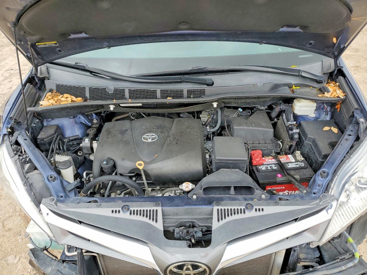 2020 TOYOTA SIENNA photo 34