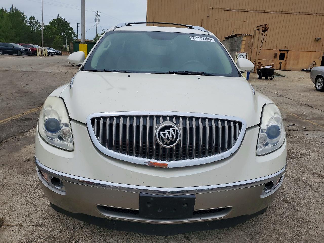 2011 BUICK ENCLAVE CXL photo 9