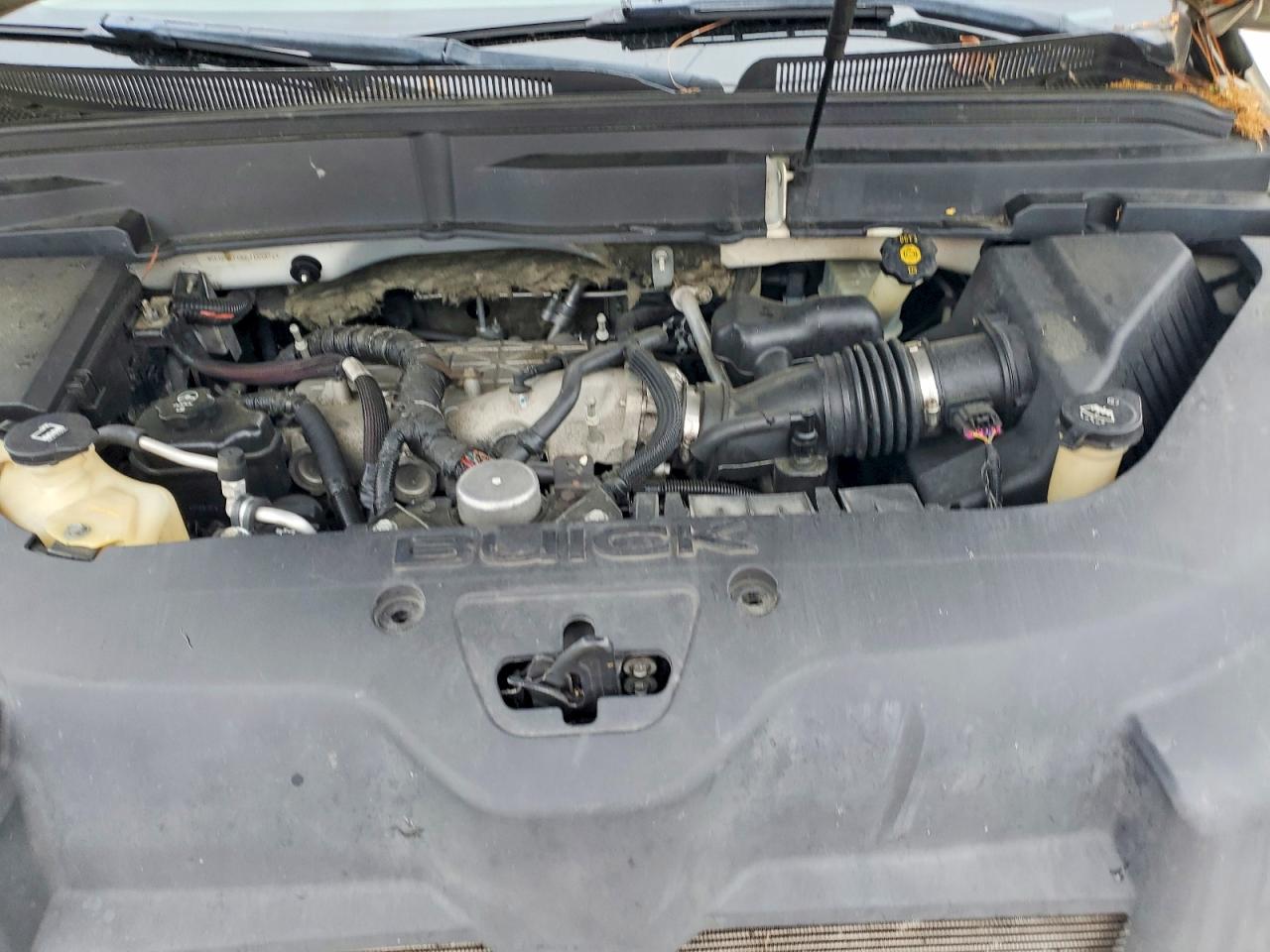 2011 BUICK ENCLAVE CXL photo 21