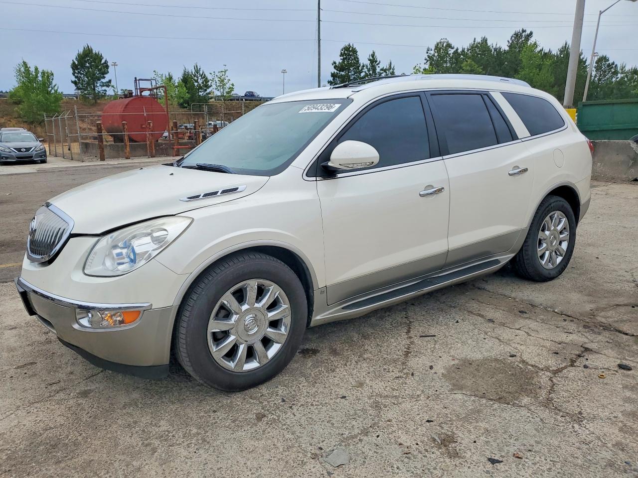 2011 BUICK ENCLAVE