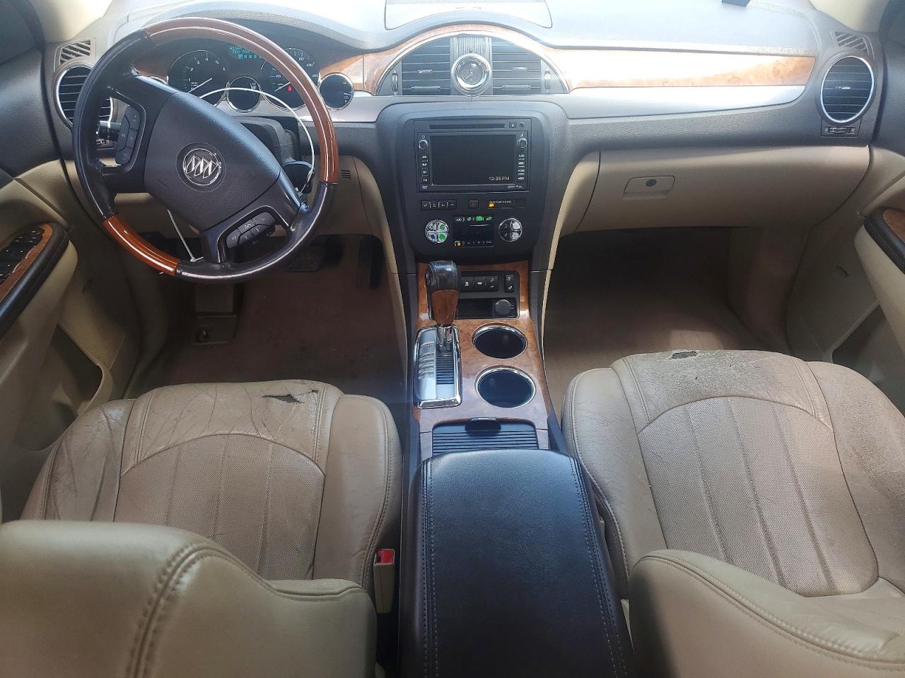 2011 BUICK ENCLAVE CXL photo 15