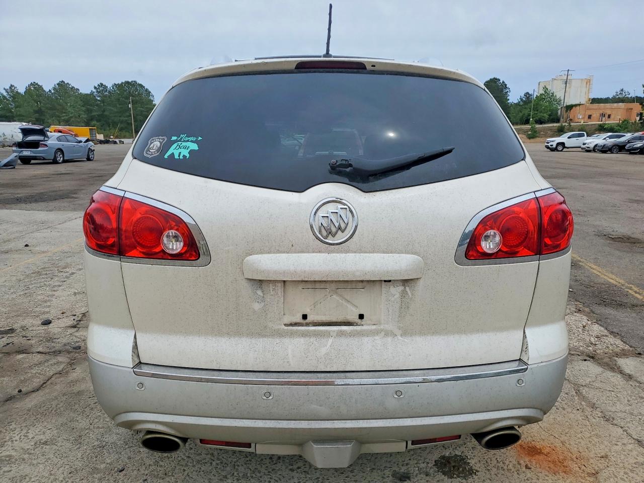2011 BUICK ENCLAVE CXL photo 11
