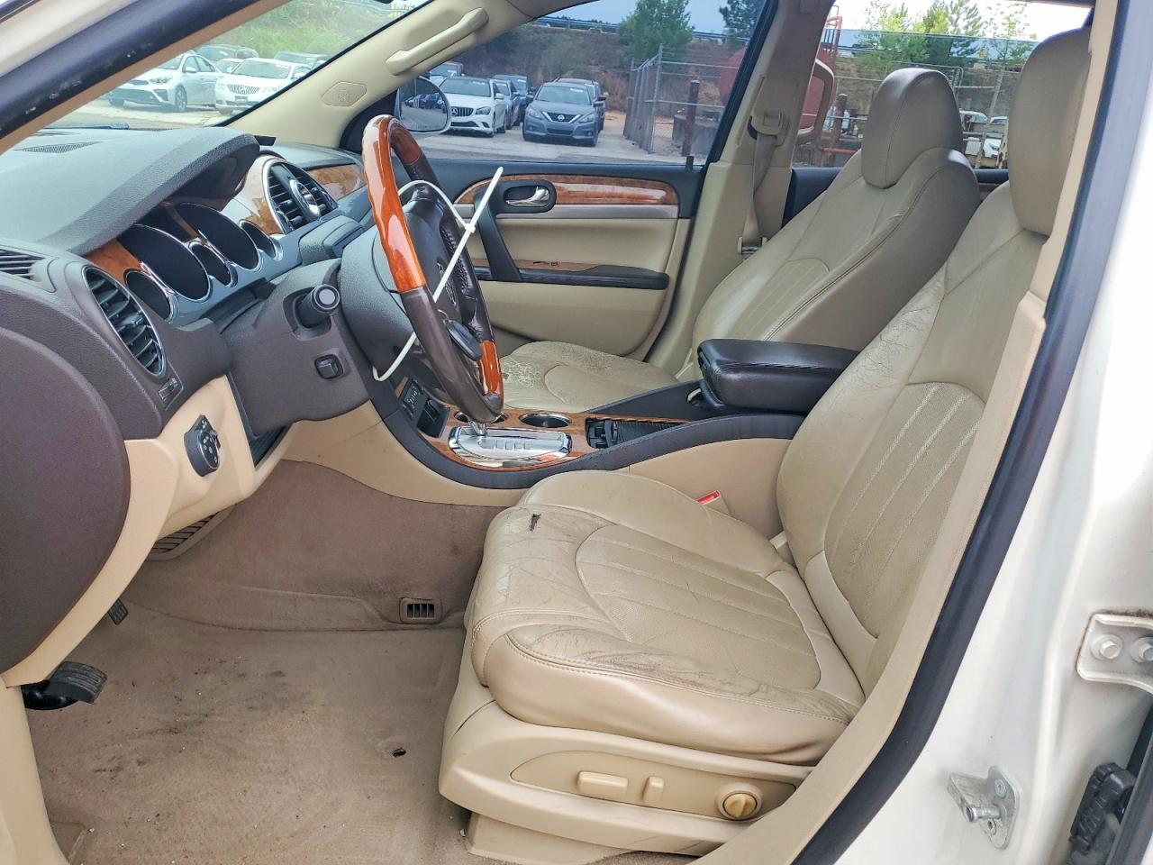 2011 BUICK ENCLAVE CXL photo 13