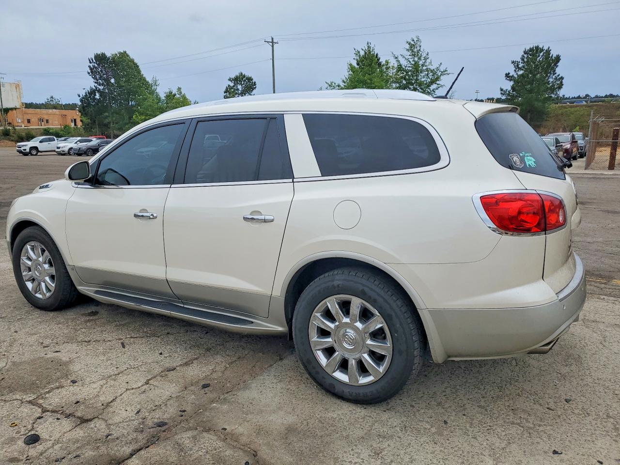 2011 BUICK ENCLAVE CXL photo 3