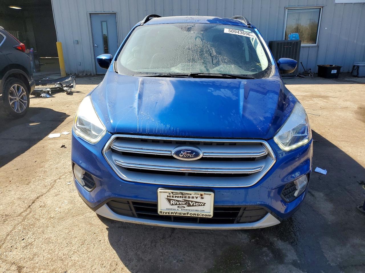 2018 FORD ESCAPE SEL photo 9