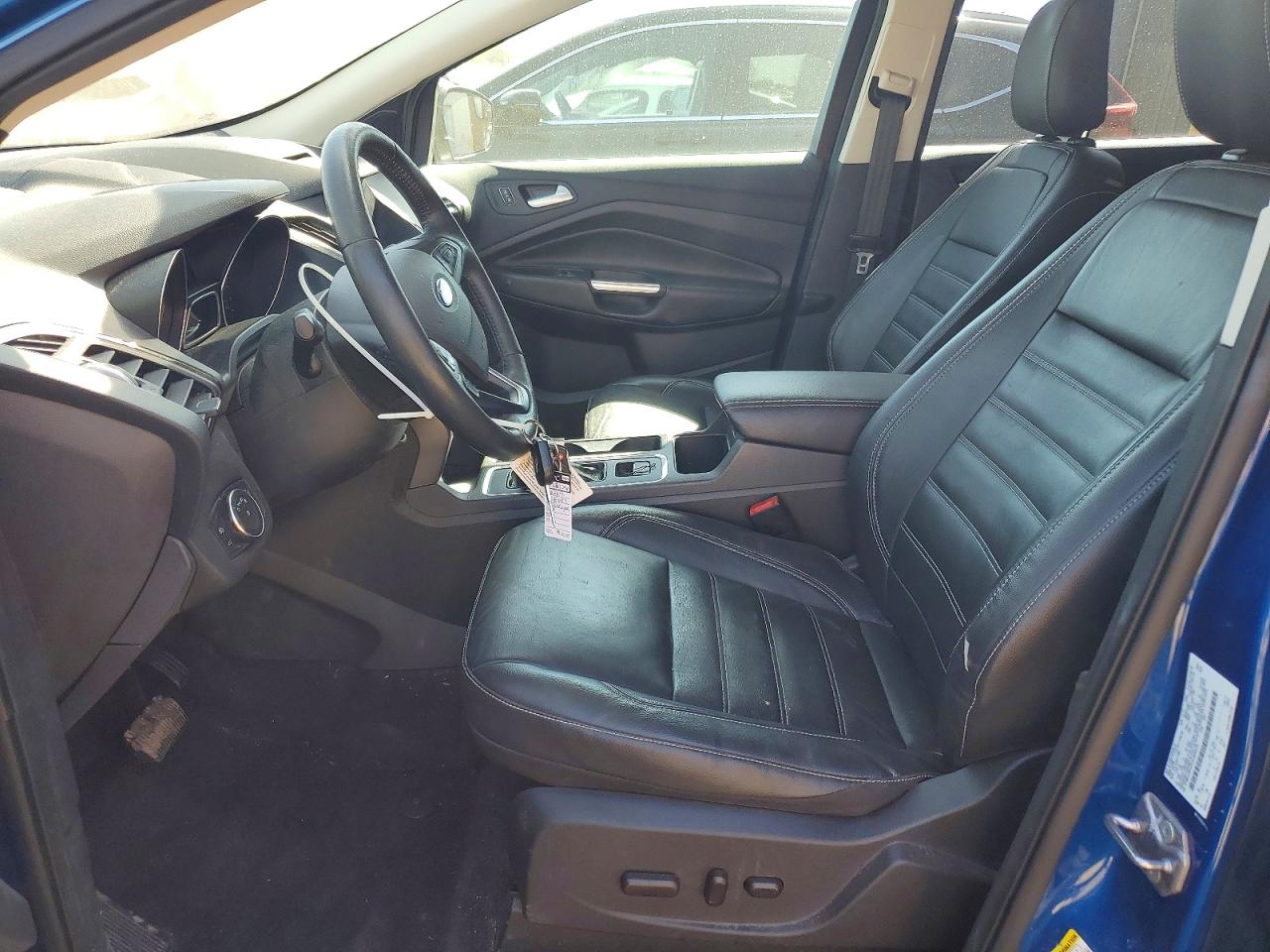 2018 FORD ESCAPE SEL photo 13