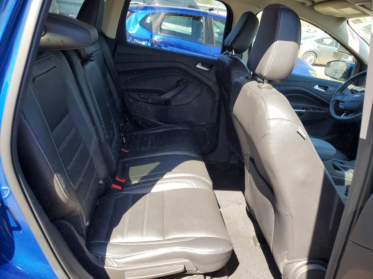 2018 FORD ESCAPE SEL photo 19