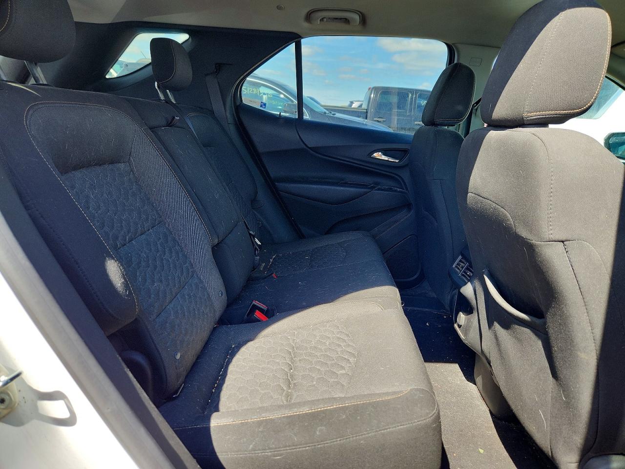 2018 CHEVROLET EQUINOX LT photo 21