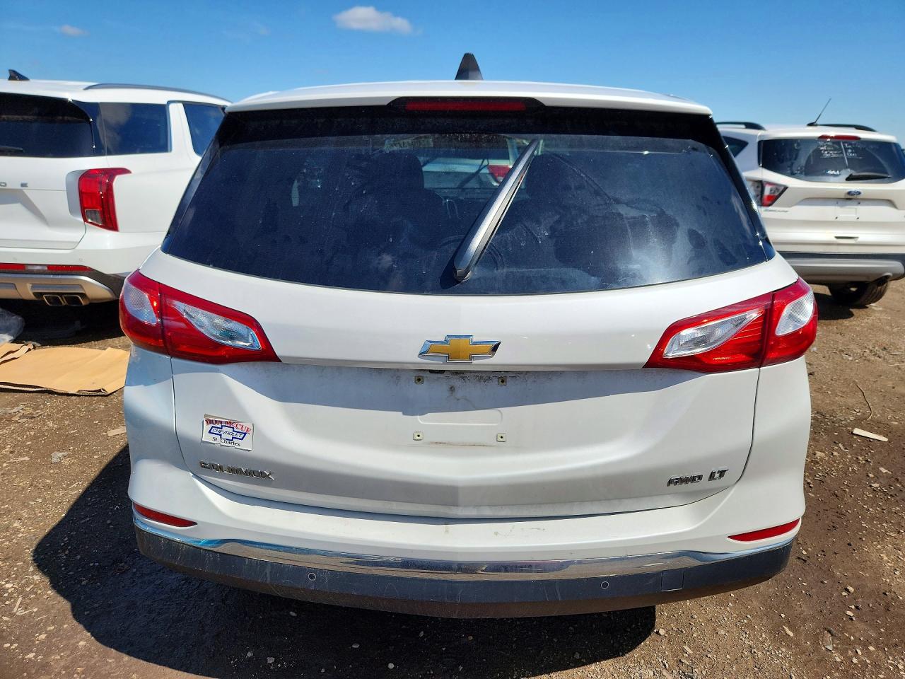 2018 CHEVROLET EQUINOX LT photo 11