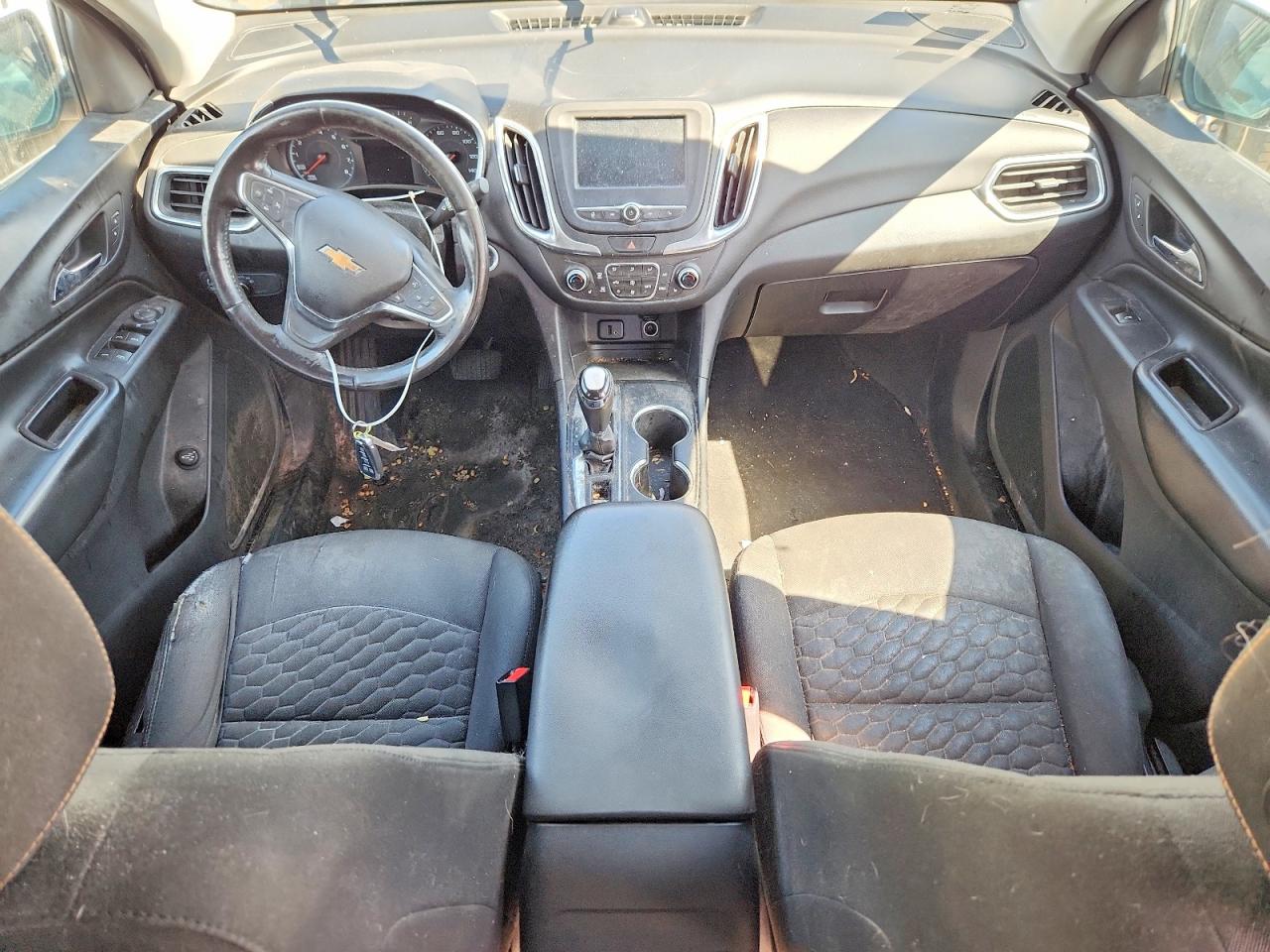 2018 CHEVROLET EQUINOX LT photo 15