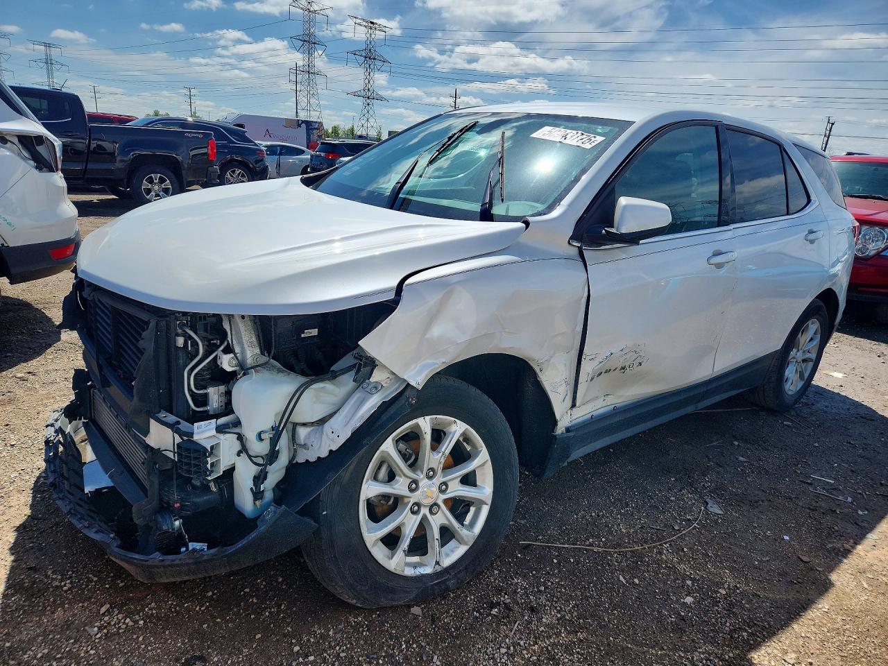2018 CHEVROLET EQUINOX