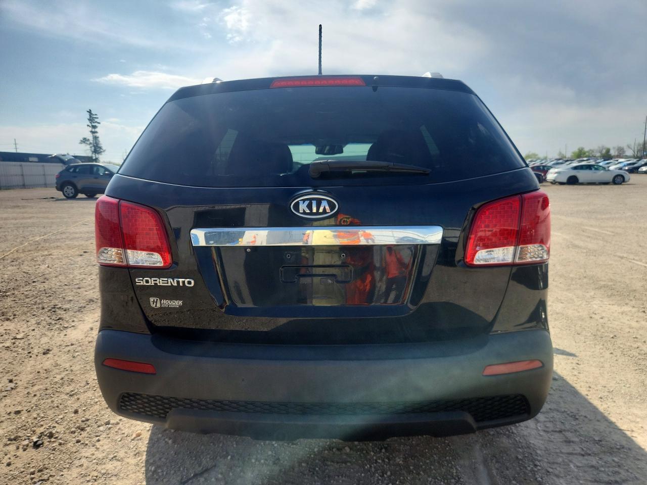 2012 KIA SORENTO LX photo 16