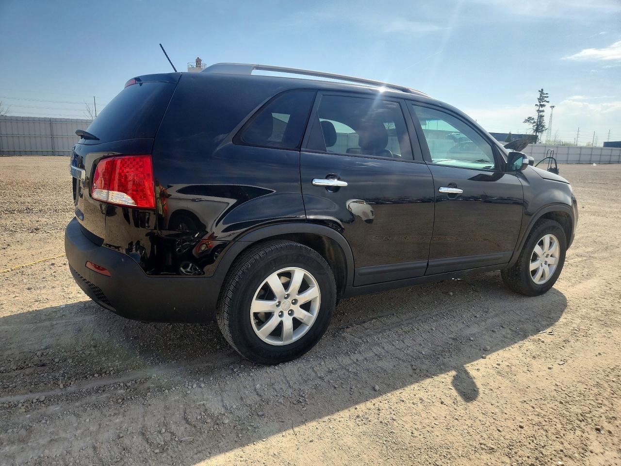 2012 KIA SORENTO LX photo 7