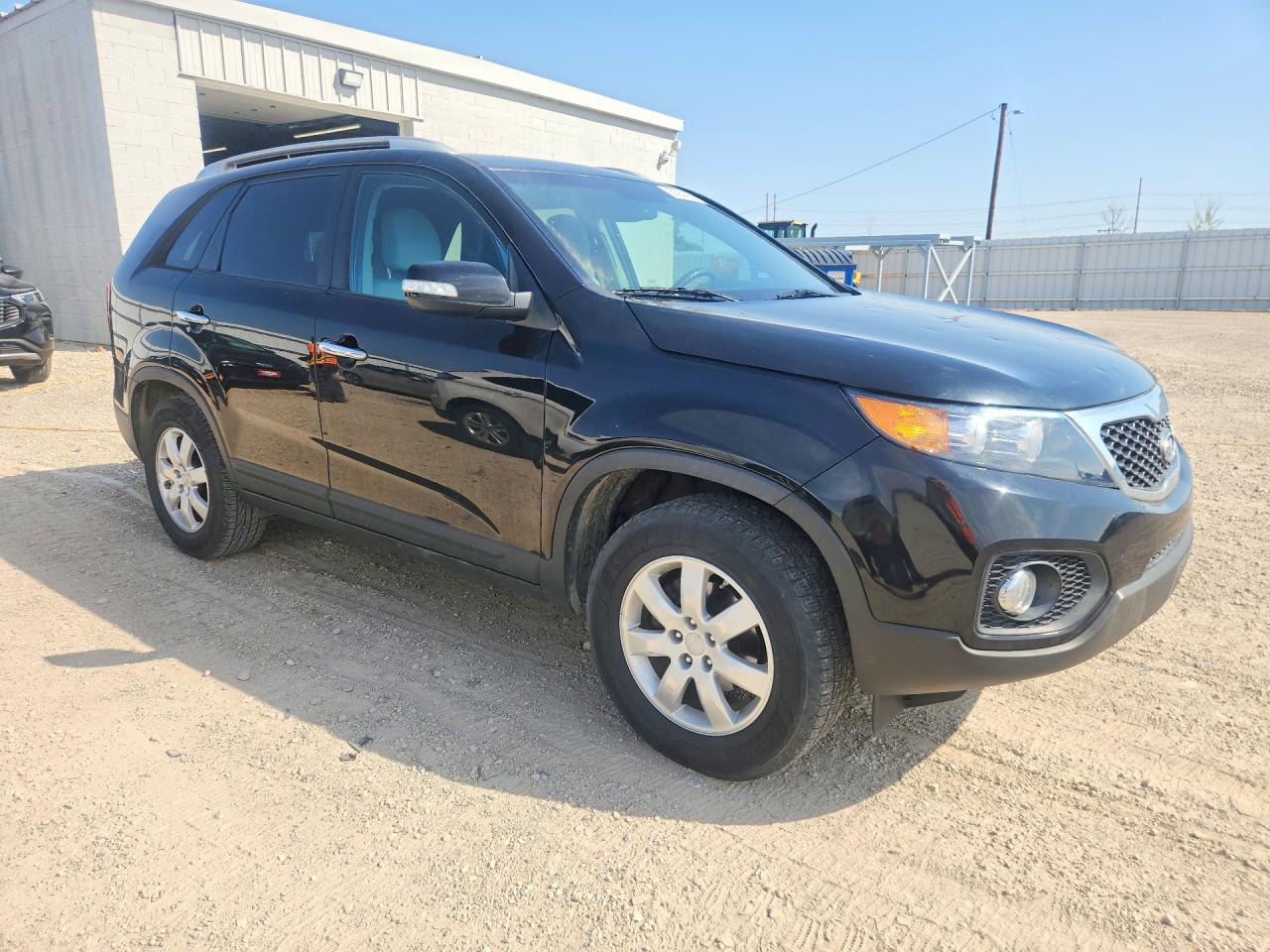 2012 KIA SORENTO LX photo 10