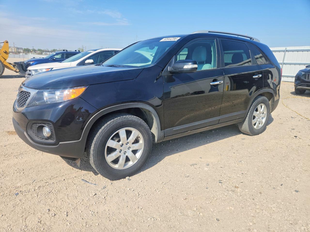 2012 KIA SORENTO