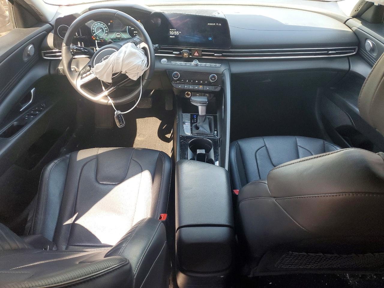 2023 HYUNDAI ELANTRA LIMITED photo 22