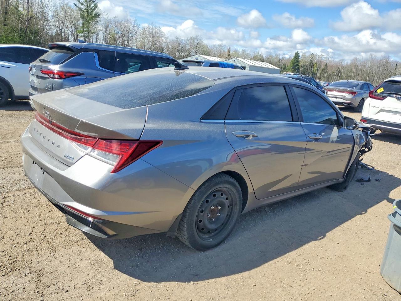 2023 HYUNDAI ELANTRA LIMITED photo 7