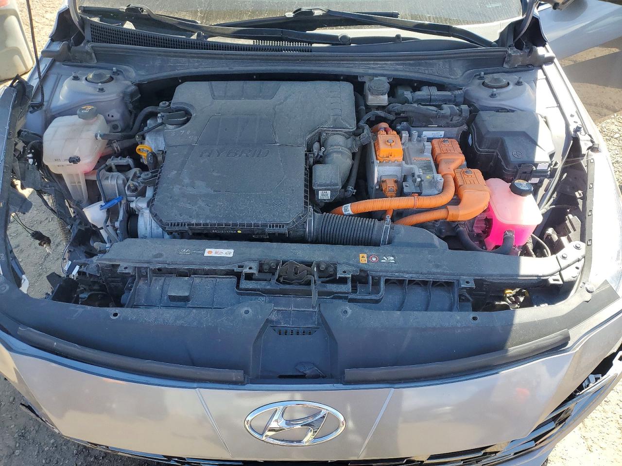 2023 HYUNDAI ELANTRA LIMITED photo 31