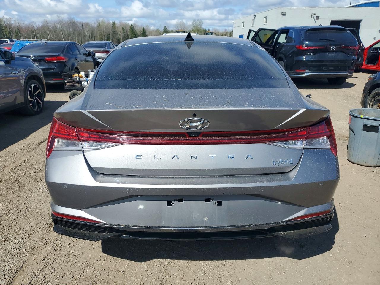 2023 HYUNDAI ELANTRA LIMITED photo 16