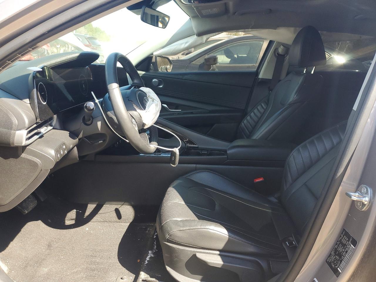 2023 HYUNDAI ELANTRA LIMITED photo 19