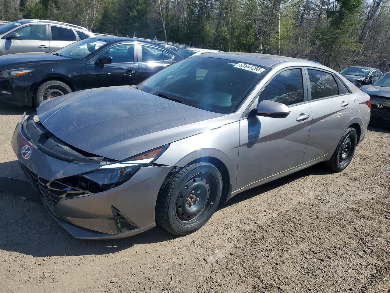 2023 HYUNDAI ELANTRA