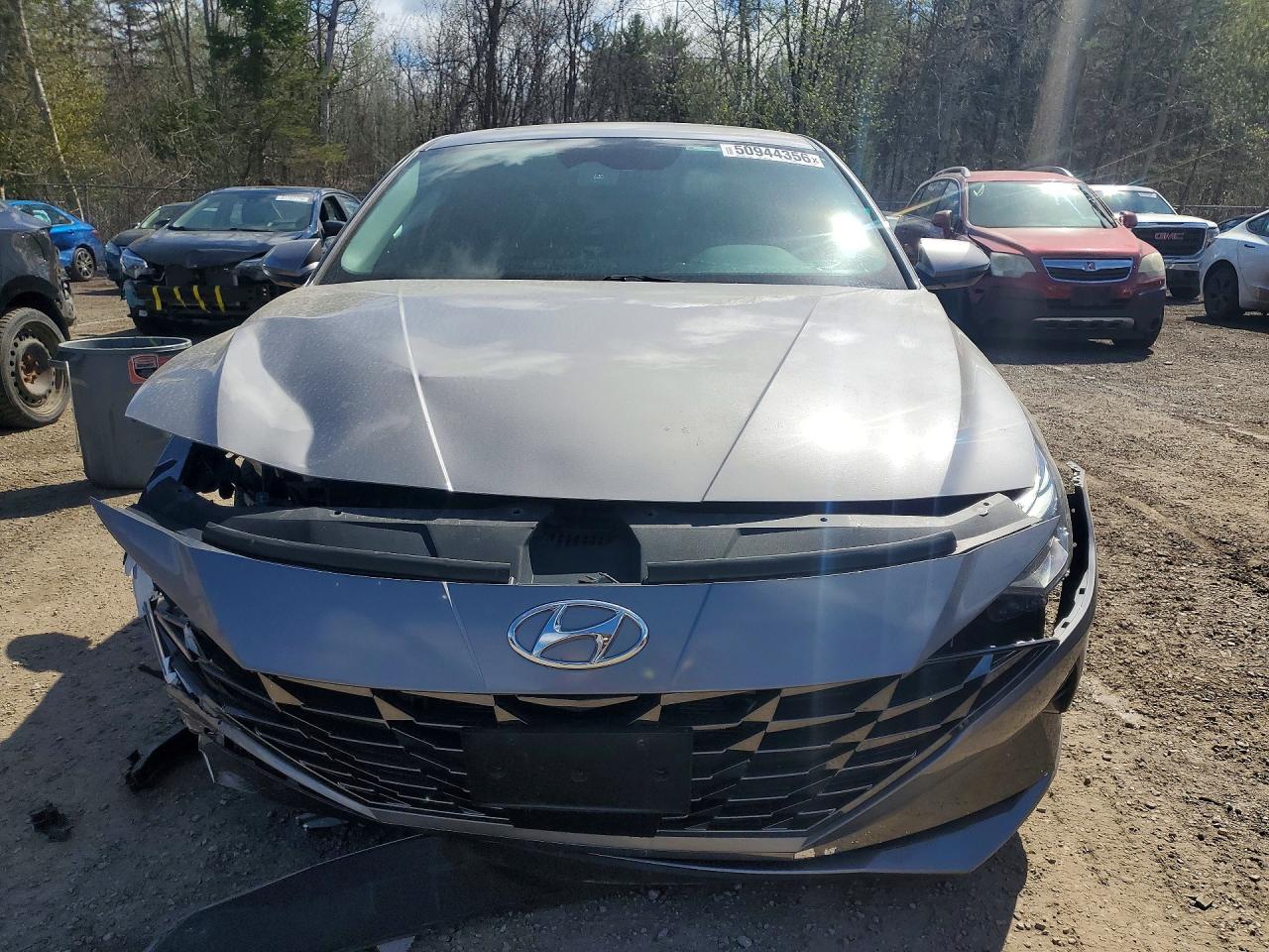 2023 HYUNDAI ELANTRA LIMITED photo 13