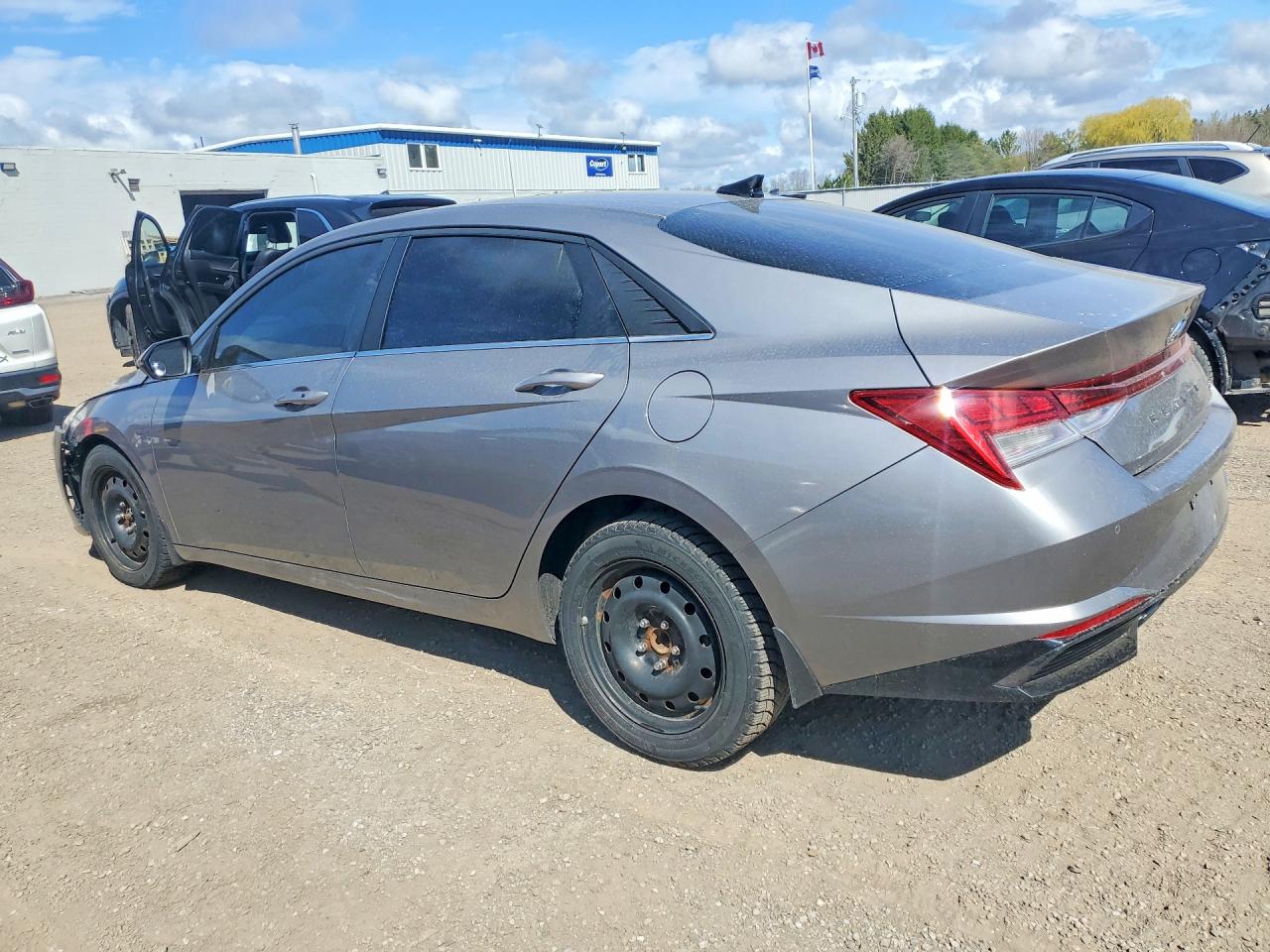 2023 HYUNDAI ELANTRA LIMITED photo 4