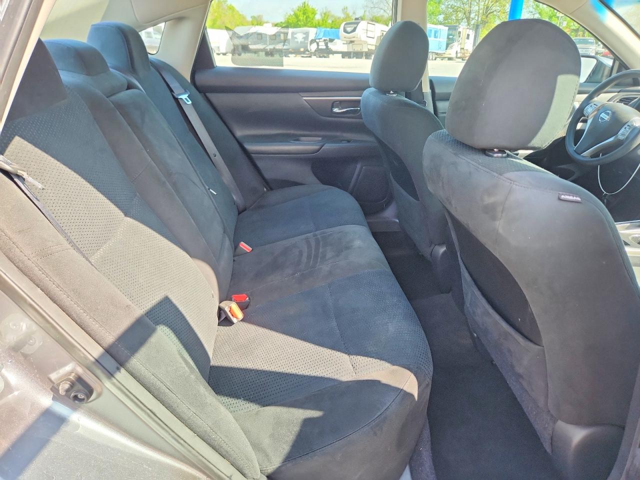 2015 NISSAN ALTIMA 2.5 S photo 19