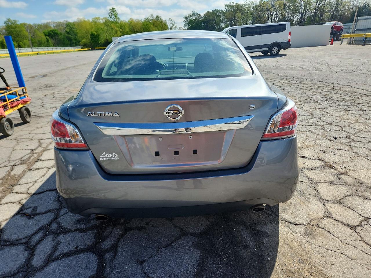 2015 NISSAN ALTIMA 2.5 S photo 11