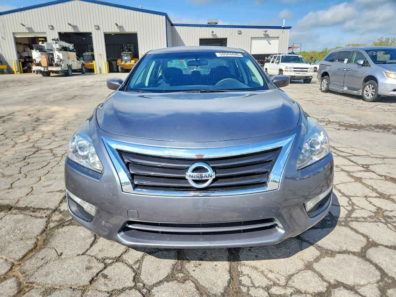 2015 NISSAN ALTIMA 2.5 S photo 9