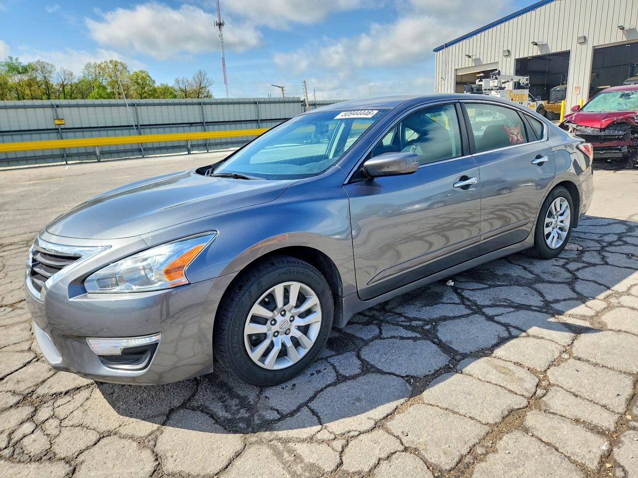 2015 NISSAN ALTIMA