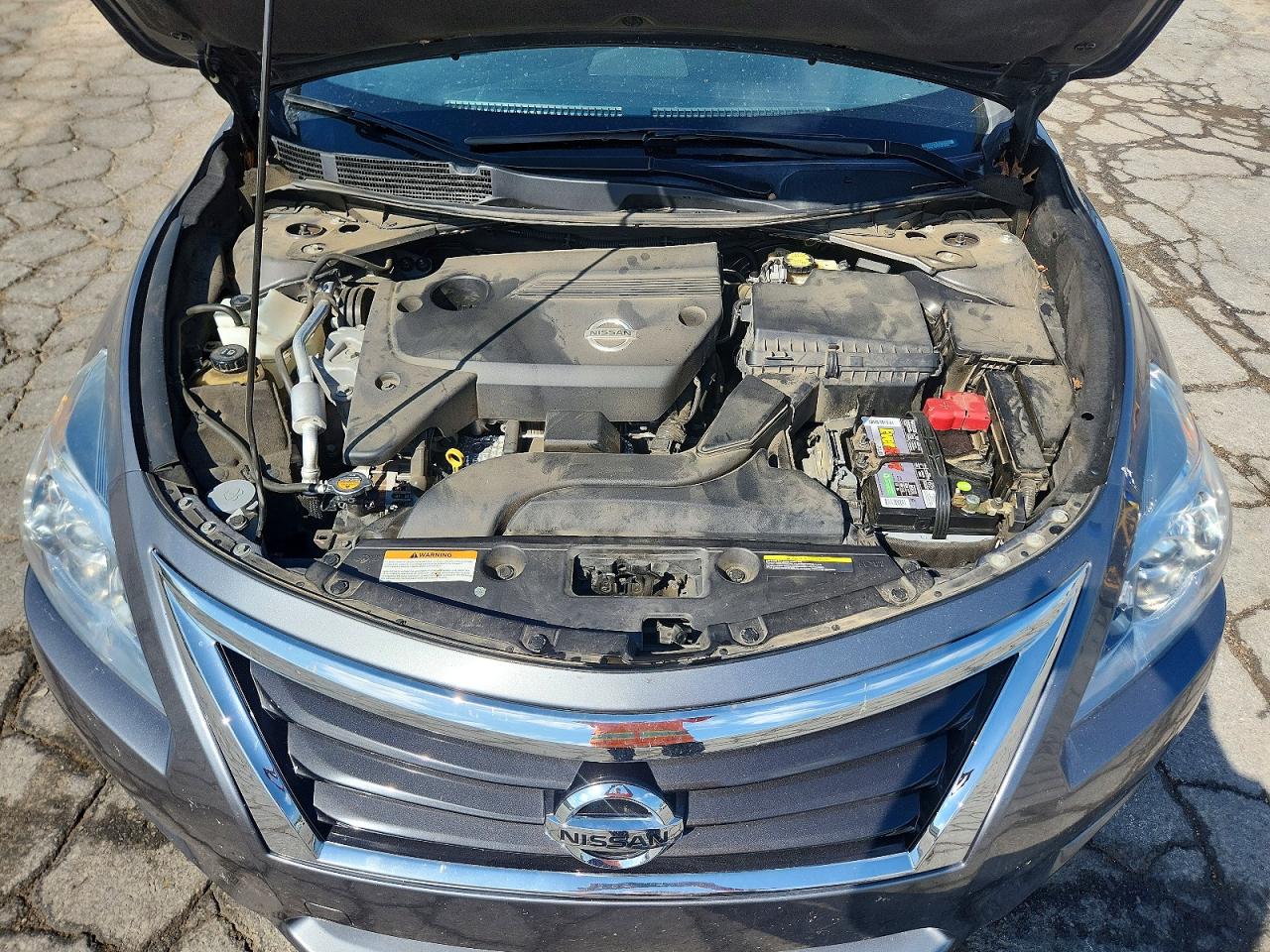 2015 NISSAN ALTIMA 2.5 S photo 21