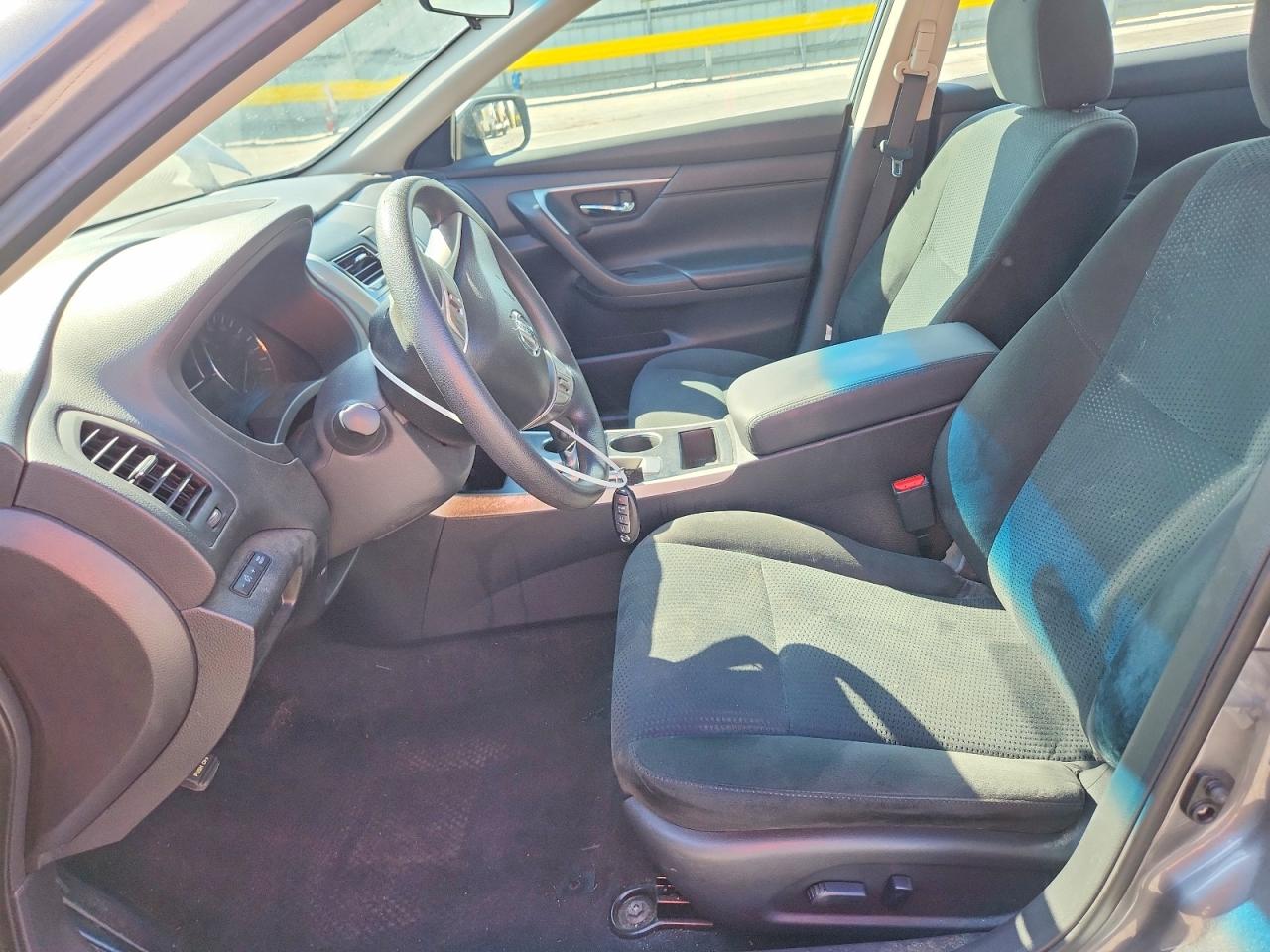 2015 NISSAN ALTIMA 2.5 S photo 13
