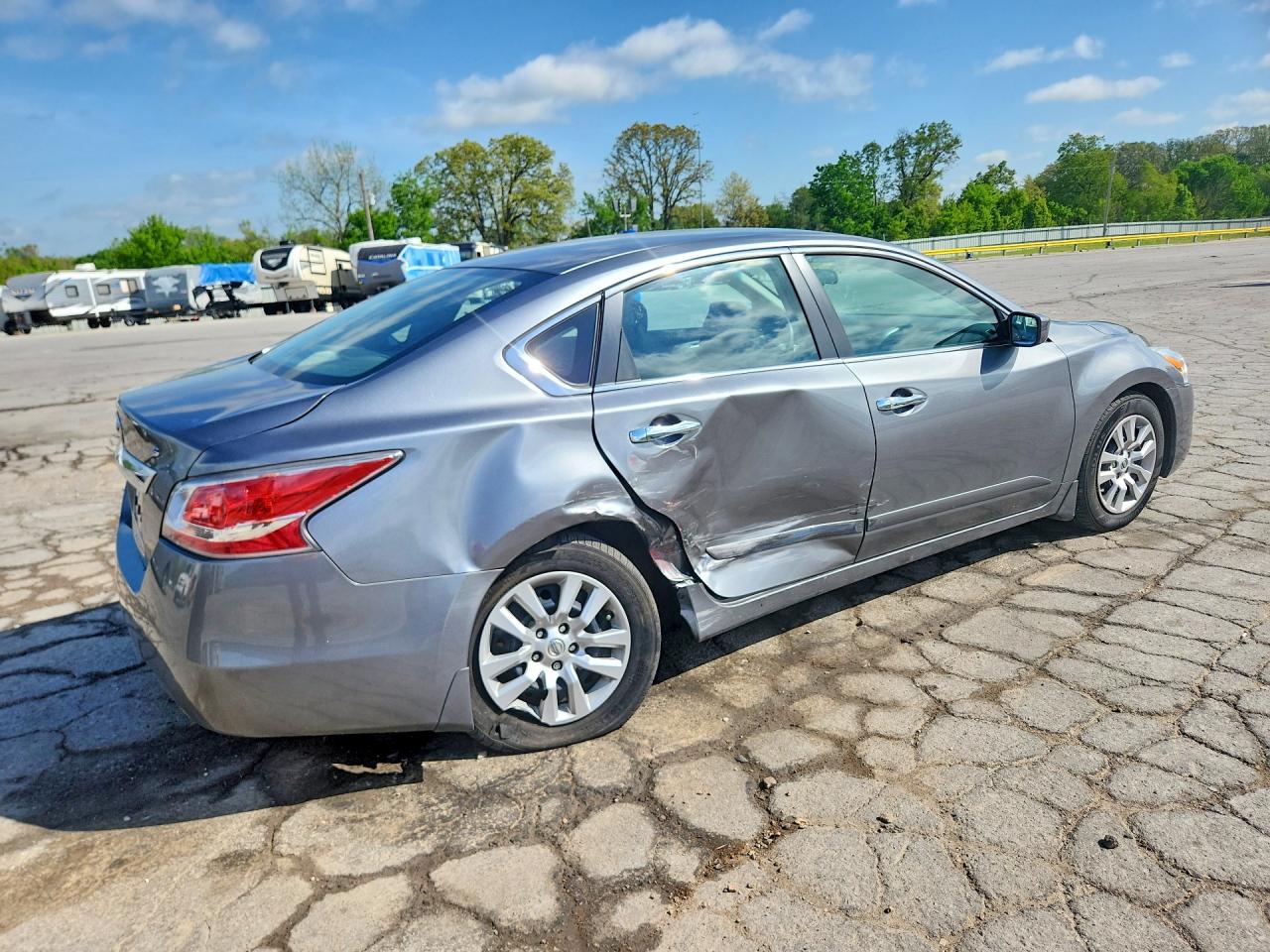 2015 NISSAN ALTIMA 2.5 S photo 5
