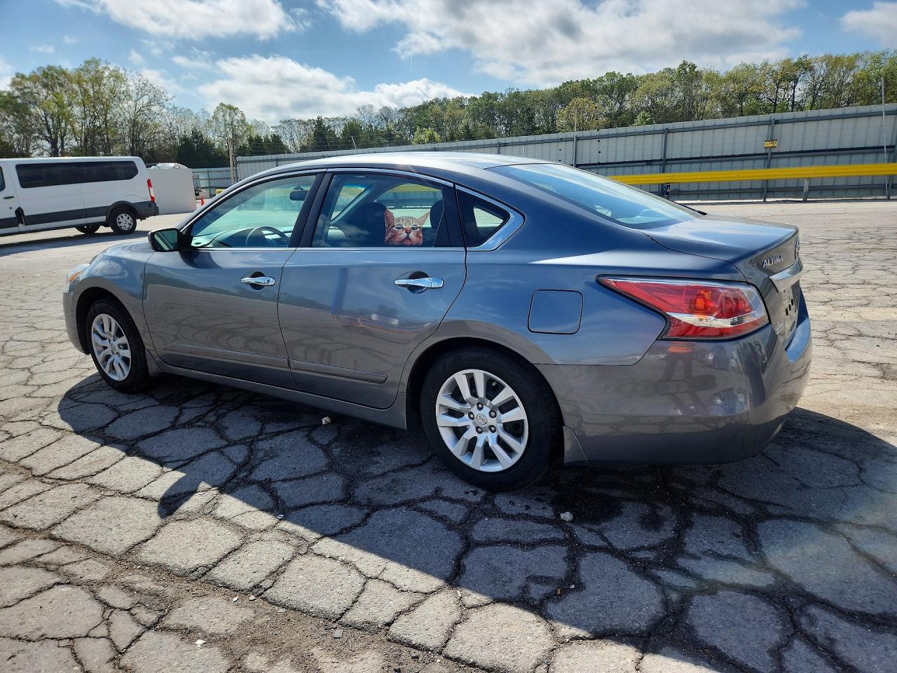 2015 NISSAN ALTIMA 2.5 S photo 3