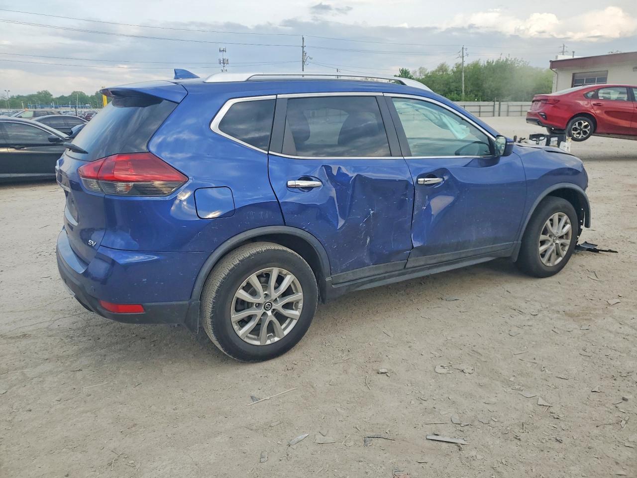 2020 NISSAN ROGUE SV photo 3