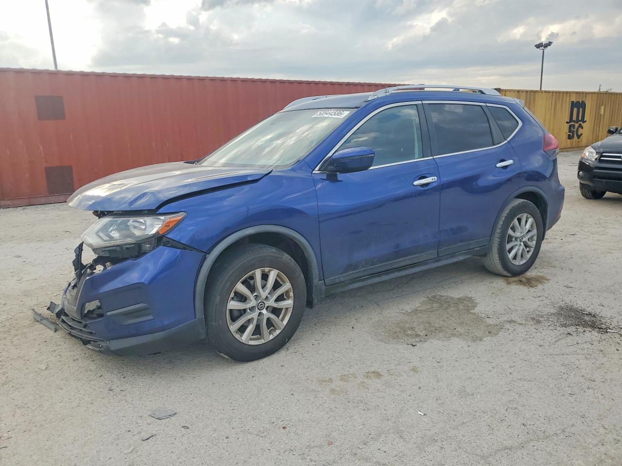 2020 NISSAN ROGUE