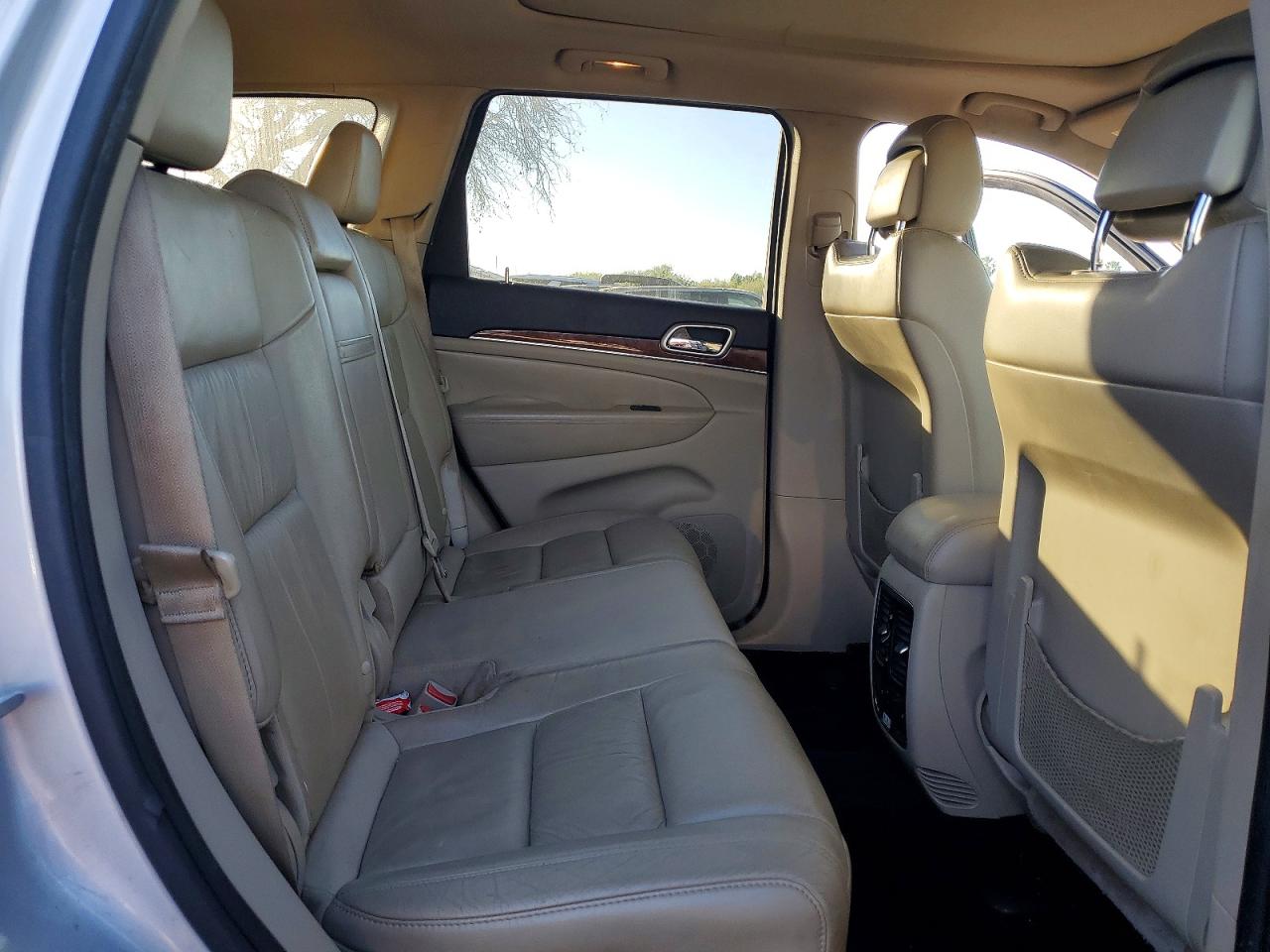 2012 JEEP GRAND CHEROKEE LIMITED photo 55