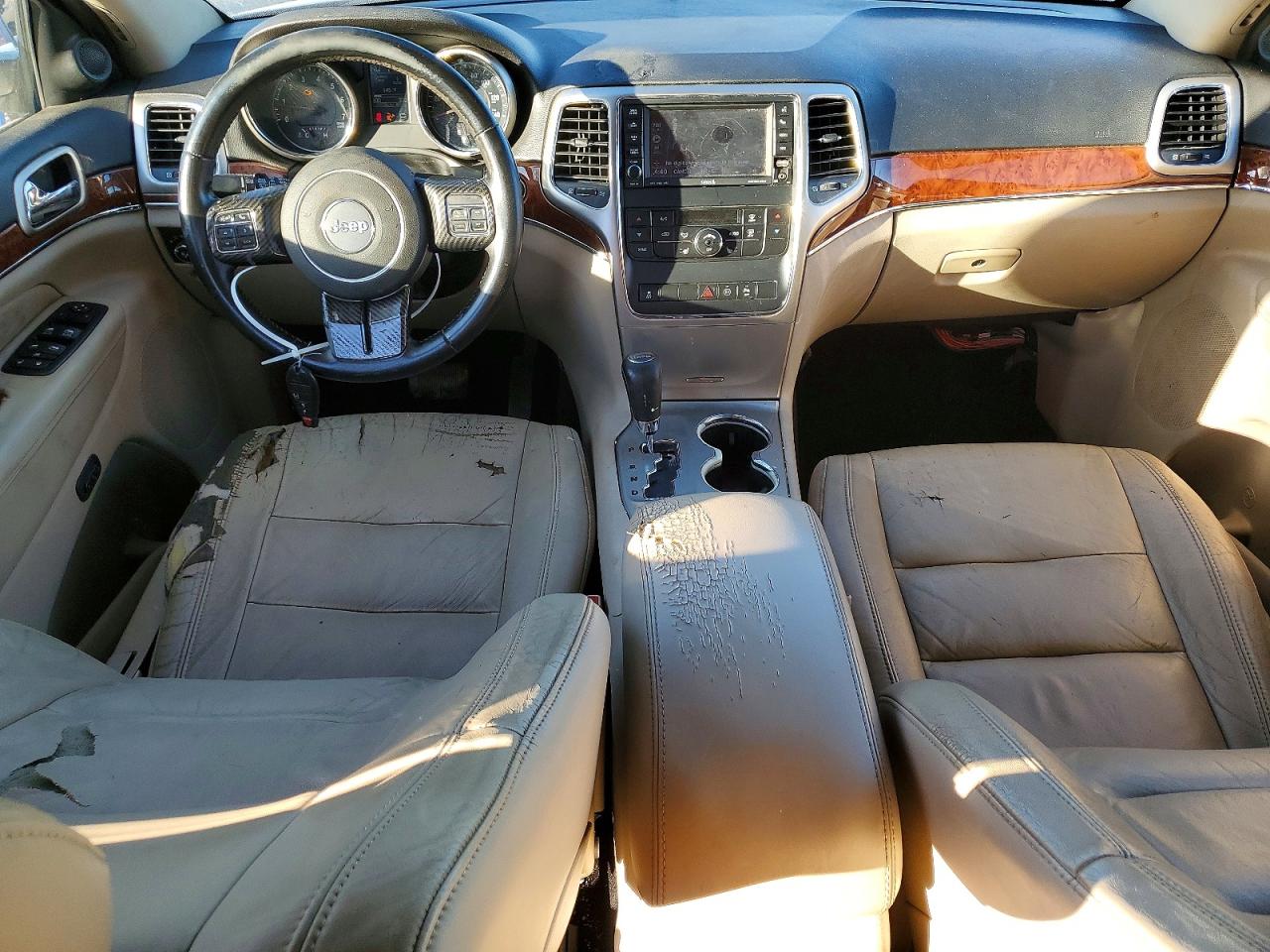 2012 JEEP GRAND CHEROKEE LIMITED photo 43