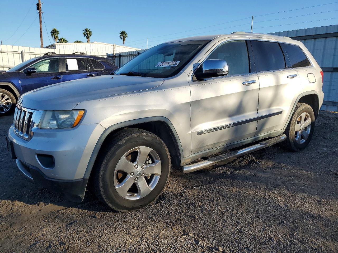 2012 JEEP GRAND CHEROKEE