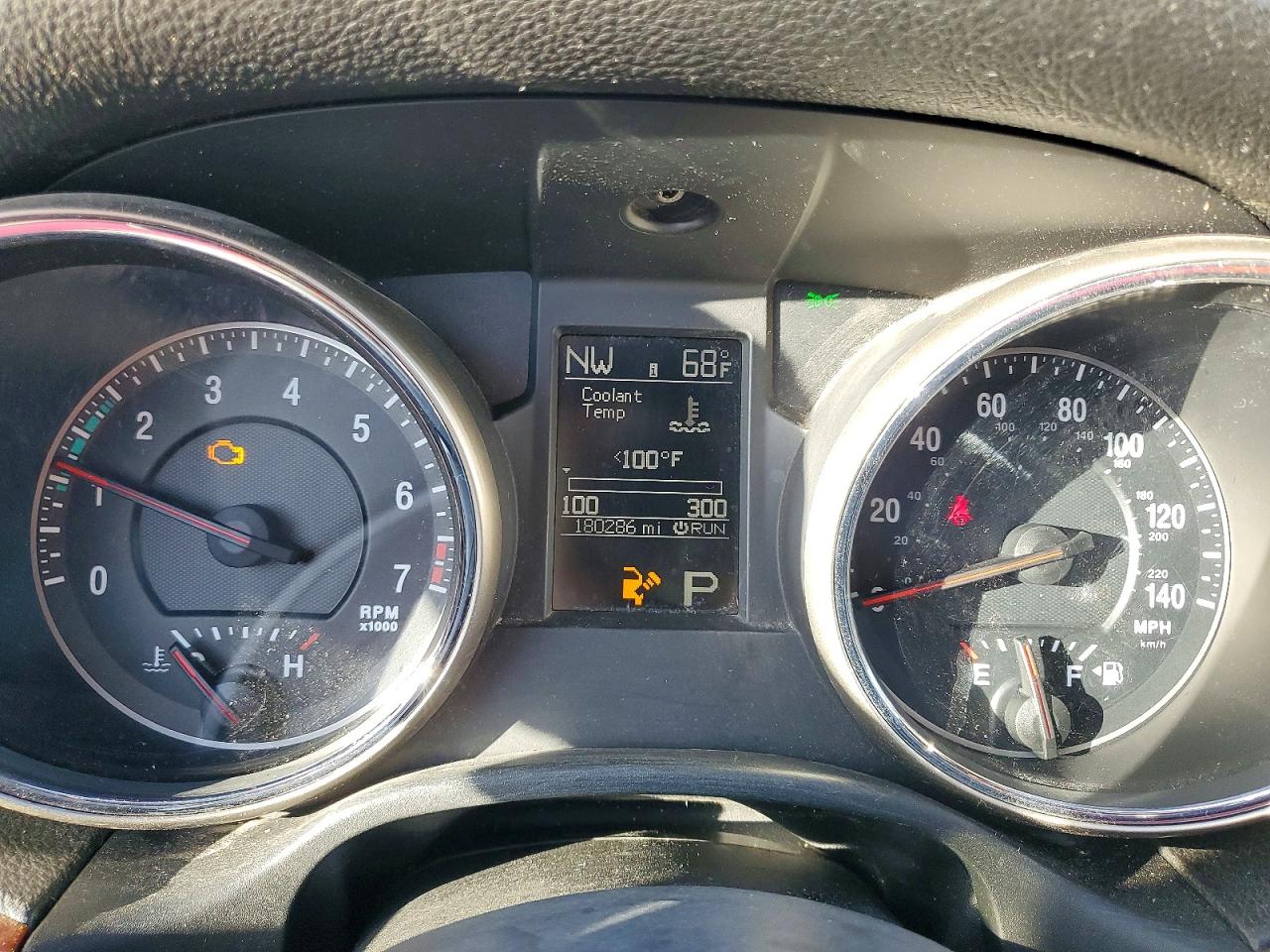 2012 JEEP GRAND CHEROKEE LIMITED photo 49